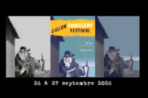 Gujan Thrillers Festival