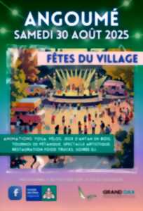photo Fêtes d'Angoumé