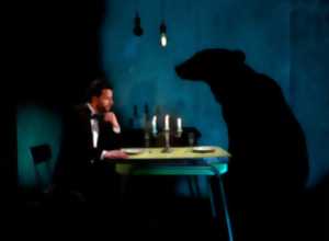 Alexis HK, Comme un ours