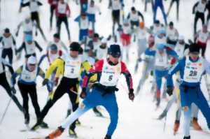 photo Trace vosgienne de ski de fond