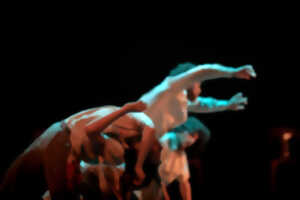 Salle des fêtes - Spectacle de la Compagnie l’Annexe
