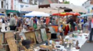Grande brocante du centre ville