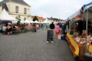 photo Marché nocturne
