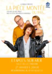 OPTION THÉÂTRE « CHASSE EN ENFER »