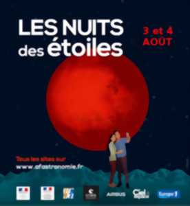 photo Les nuits des étoiles