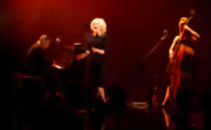 photo Marilyn - Compagnie Le Glob