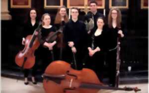 Concert de polyphonies corses à l'Abbaye de Marcilhac