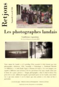 photo Conférence exposition : Les photographes landais