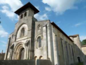 photo Journées du Patrimoine - visite guidée de l'église du prieuré