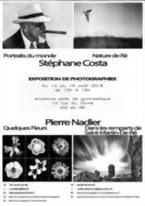 EXPO PHOTO STEPHANE COSTA ET PIERRE NADLER