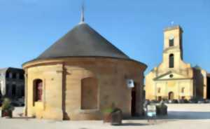 photo Ouverture du Puits de Siège - journées du patrimoine