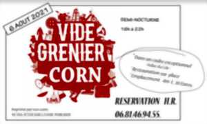 photo Vide-Greniers en Semi Nocturne à Corn