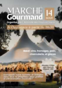 photo Marché gourmand à Oeyregave