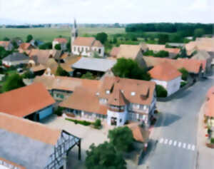 Visite guidée de l'église - JEP