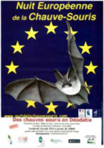 photo Nuit internationale de la chauve-souris