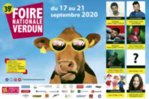 photo Foire nationale - Verdun expo Meuse