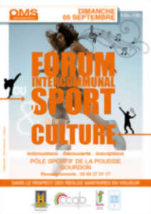 photo Forum du sport, de la culture  et des associations