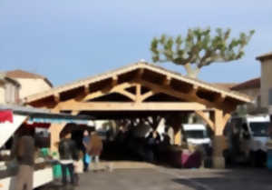 Marché d'Eyragues