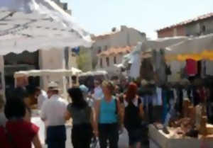 Bouches Du Rhone Marche Artisanat Marche De Sauset Les Pins Agenda Sausset Les Pins 13960