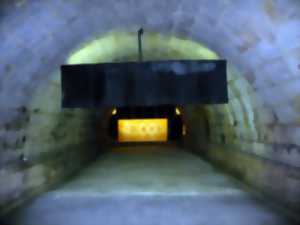 photo Le souterrain du bastion du Bourg  - journées du patrimoine