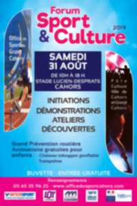 photo Forum du Sport et de la Culture