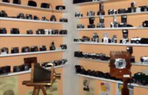 photo Musée du matériel de la photographie - journées du patrimoine