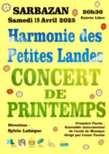 Concert de Printemps