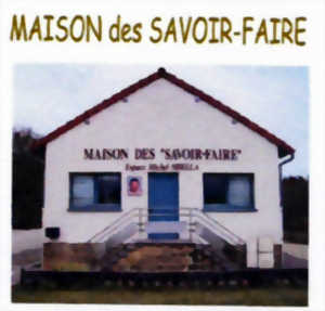 photo Marché de Noël de la Maison des Savoir-Faire