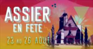 photo Fête de printemps à Assier