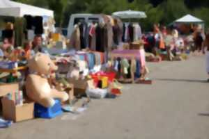 photo Marché aux puces de Lutzelhouse