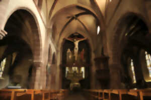 Journées du patrimoine - Église Sainte-Croix
