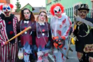 Course d'Halloween la Froussarde