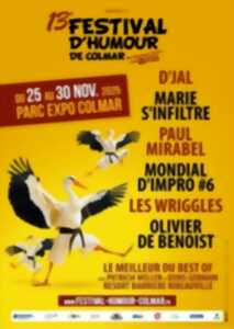 photo Festival d'humour de Colmar