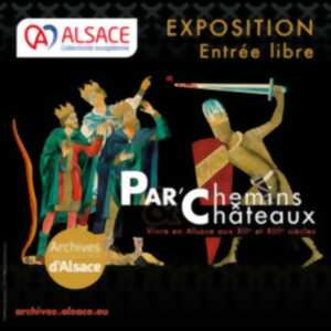 Exposition : Par’Chemins et & Châteaux