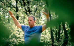 photo Parenthèse Vigneronne : Qi Gong au milieu des vignes