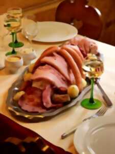 Fête du raisin - Repas choucroute