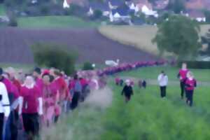 photo Les foulées roses Kochersberg/Ackerland