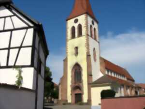 Journées du patrimoine - Église Saint-Martin