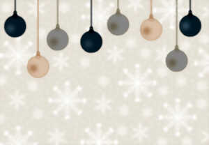 photo Atelier créatif - Boules de Noël