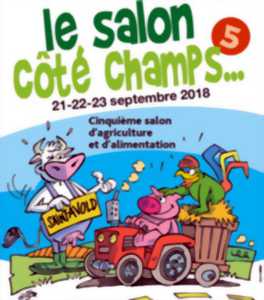 Moselle Repas Degustation Foire Salon Salon De L