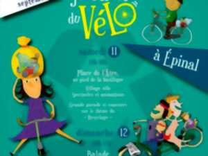 photo Les Folles Journées du vélo
