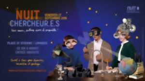 La nuit européenne des chercheurs