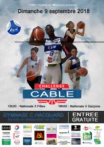 photo Challenge Cablé