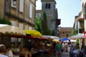 photo Marché traditionnel du jeudi