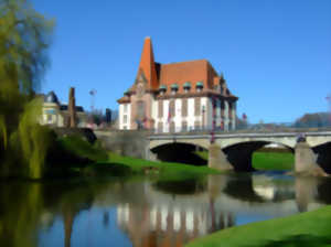 Journées Européennes du Patrimoine - Hôtel de Ville de Baccarat
