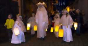 photo Procession des lumières