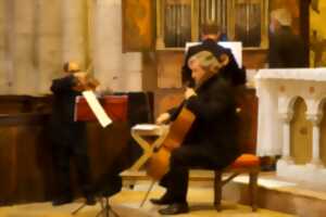 Concert exceptionnel autour de l'orgue