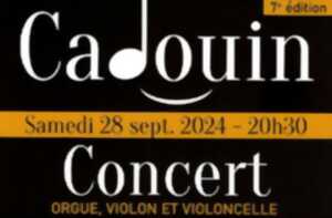 Concert exceptionnel autour de l'orgue