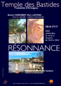 photo Exposition : Résonnance