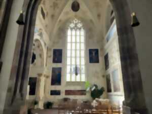 photo Journées du Patrimoine - Eglise des Jésuites